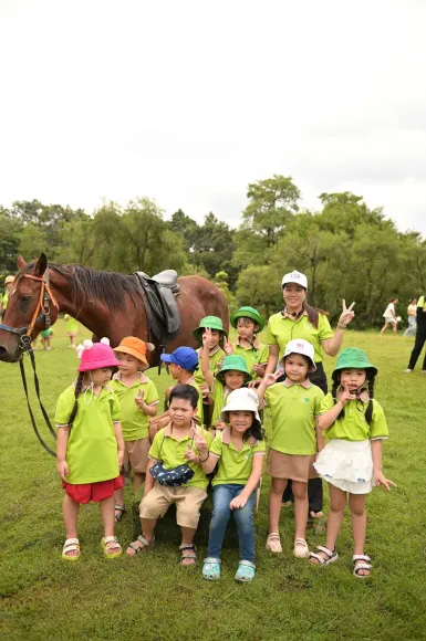 Trải Nghiệm 1 Ngày Tại Happy Ranch – Một Ngày Để Con Chạm Vào Thiên Nhiên Thật!