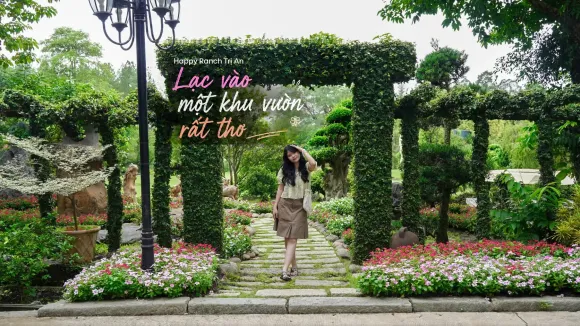 Địa Điểm Vui Chơi Hồ Trị An: Những Điểm Đến Đáng Trải Nghiệm Cuối Tuần