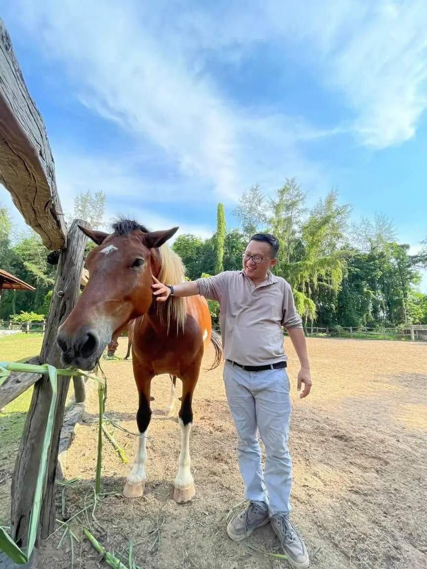 HAPPY RANCH TRI AN