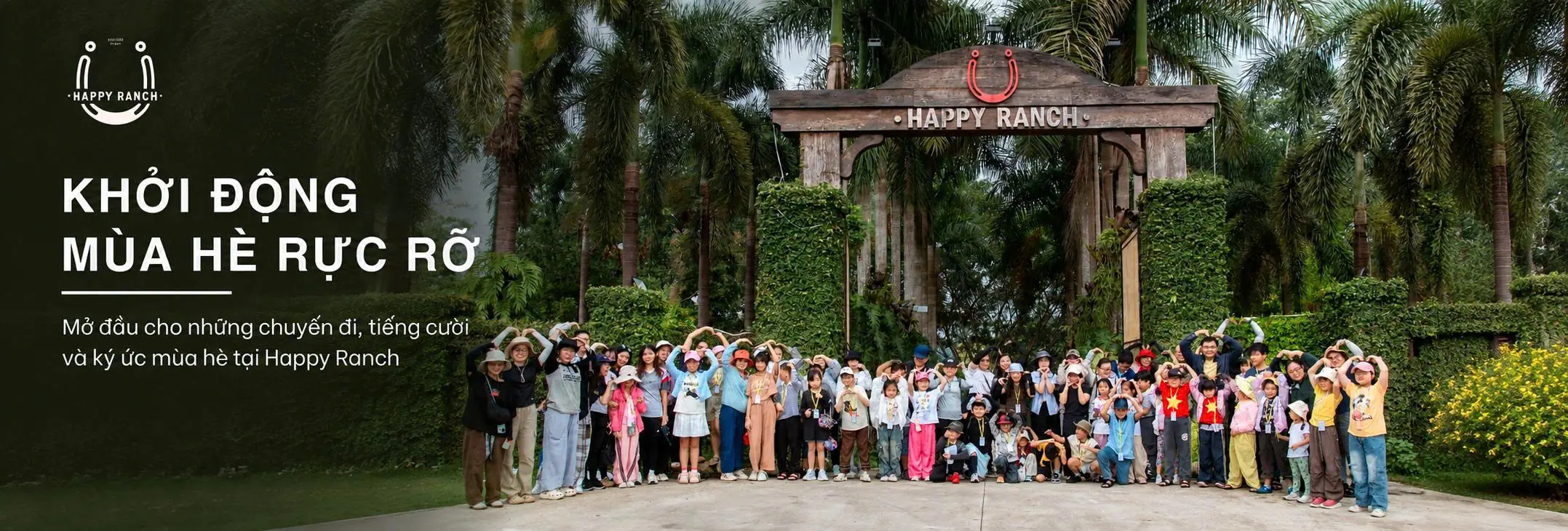 HAPPY RANCH TRI AN