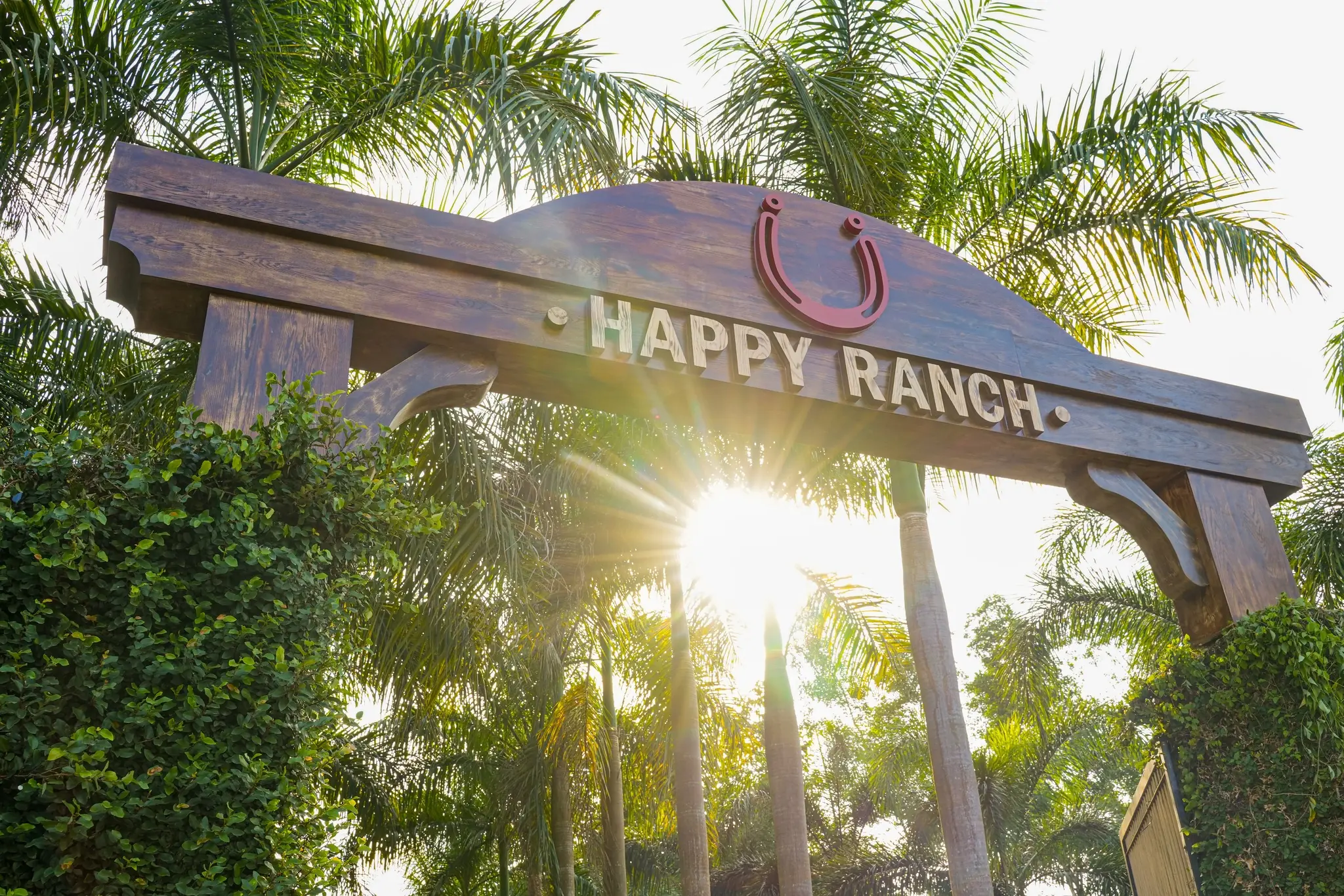 HAPPY RANCH TRI AN